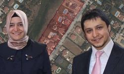 Fatma Betül Sayan Kaya ve ailesi köylünün toprağına da göz dikmiş