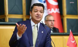 Saadet Partisi lideri Arıkan: Soykırım suçuna bulaşmış kişilerin Türkiye’deki adresi, AVM’ler değil, adliyeler olmalı