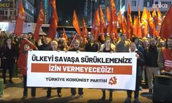 TKP'den Mekke Ortak Savunması Anlaşması'na karşı eylem