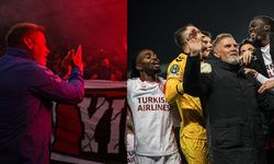 Samsunspor'da Thorsten Fink'la yollar ayrıldı