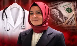Fatma Betül Sayan Kaya için doktorluk yolu da kapandı: Mecburi hizmet engeli ortaya çıktı!