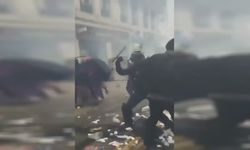 Fransa’daki lise eylemlerinde dehşet: 15 yaşındaki öğrenci elini kaybetti!