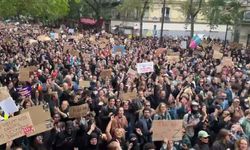 Fransa’da protestoların ardından birçok kentte gece kısıtlaması getirildi!