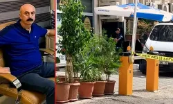 Adana’da kuyumcuya silahlı saldırı: Zahir Cız hayatını kaybetti...