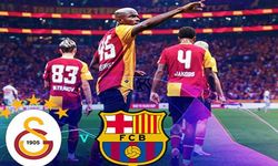 Galatasaray-Barcelona maçı saat kaçta, hangi kanalda? İşte muhtemel 11'ler