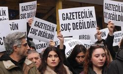Sansüre karşı ülke genelinde ses yükseldi: Habere özgürlük