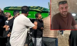 Gaziantep’te kazada hayatını kaybeden sürücü toprağa verildi...