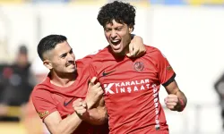 Gençlerbirliği son nefeste puanı kurtardı: Amedspor ile 2-2 berabere kaldı!