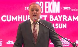 İBB Başkanvekili Nuri Aslan, Cumhuriyetin 103. yılında şehit yakınları ve gazilerle buluştu