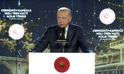 Erdoğan’dan muhalefete sert sözler: Milletin hakkına el uzatan karşısında devleti bulur!