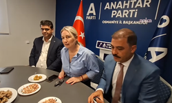 Anahtar Partili Nihal Ağca: Fon krizinde 500 bin küçük yatırımcı zarar gördü!