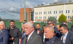 İmamoğlu’nun savunmasını izlemek için siyasi partiler Silivri’de!