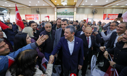 Özgür Özel Kırıkkale’de konuştu: Devleti adaletle buluşturmaya geliyoruz!