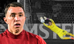 Fernando Muslera, Estudiantes’i penaltı kurtarışlarıyla finale taşıdı!