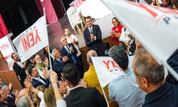 YENİ Parti İzmir İl Başkanı Çağatay Güç: Bizim tek hedefimiz iktidar