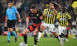Fenerbahçe - Slavia Prag maçında faturayı Guendouzi'ye kestiler