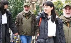 Güven Kıraç’tan sürpriz evlilik: Merve Topugil ile nikâh masasına oturdu