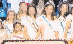 Bakanlıktan çocuk güzellik yarışması hakkında suç duyurusu!