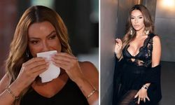 Gözyaşlarına hakim olamadı! Hadise'den kardeş itirafı