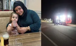 Hatay’da otomobilin çarptığı anne ve 4 yaşındaki kızı hayatını kaybetti!