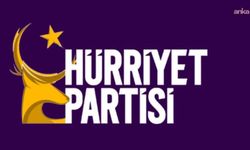 Hürriyet Partisi’nden sert çıkış: 'Bu kaybedenler kulübünün parçası olmayı reddediyoruz'