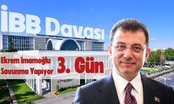 İmamoğlu’nun İBB davasındaki savunması sürüyor: Kamu aleyhine planlı vurgun yapanlar serbest!