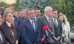 Özgür Özel ve Müsavat Dervişoğlu'ndan duruşma çıkışı ortak açıklama