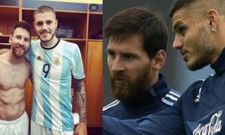 Icardi, Messi’yi unutmadı: 'Teşekkürler Lionel'