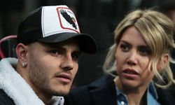 Mauro Icardi'nin ayrıldığı eşi sonunda bunu da yaptı! Yok artık Wanda Nara