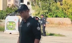 Iğdır’da şüpheli valiz paniği!