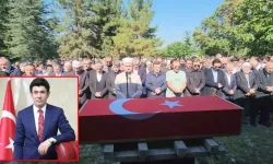 Vali Yardımcısı İhsan Ayrancı, Amasya’da son yolculuğuna uğurlandı...