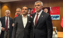 CHP’li Başkan Güney'den CHP İstanbul İl Başkanı Yüksel'e tebrik ziyareti