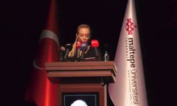 İoanna Kuçuradi için Maltepe Üniversitesi’nde veda töreni: İnsan olma sanatını öğreten büyük bir rehberdi!