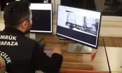 İpsala Sınır Kapısı’nda 17 bin 121 uyuşturucu kapsülü ele geçirildi!