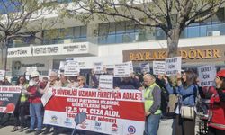 TÜM İSG-SEN’den Fikret A’ya verilen hapis cezasına tepki!