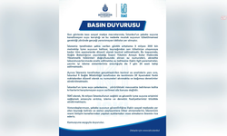 İSKİ’den “İstanbul’un şebeke suyuna kanalizasyon karıştı” iddialarına yanıt!