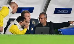 Slavia Prag maçı sonrası İsmail Kartal'dan istifa sorusuna yanıt
