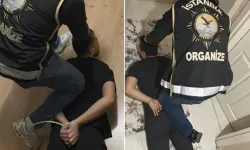 İstanbul’da 7 ayrı silahlı eylem sonrası operasyon: 9 şüpheli gözaltında!