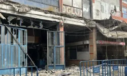 Ümraniye’de sanayi sitesinde balkon çöktü: 3 işçi yaralandı