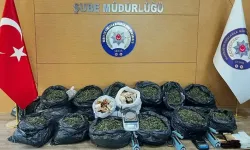İzmir ve Muğla’daki uyuşturucu operasyonunda 7 şüpheli tutuklandı!