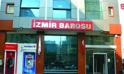 İzmir Barosu’ndan gazeteciler için tahliye çağrısı