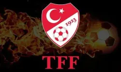 TFF'de 5 isim istifa etti