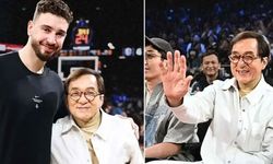 Jackie Chan’den Alperen Şengün’e övgü: Çok başarılı bir sporcu!