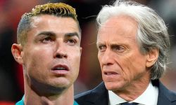 Jorge Jesus'tan Cristiano Ronaldo'yu çıldırtacak yanıt!