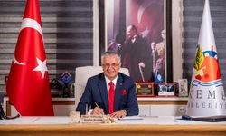 Kemer Belediye Başkanı ve 8 meclis üyesi CHP'den istifa etti