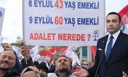 YENİ Partili Aykut Kaya'dan 'kademeli emeklilik' çağrısı: Vatandaşlarımız ayrıcalık değil, adalet istiyor