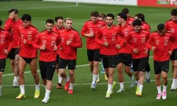 Milli Takım'ın İtalya maçı ilk 11'i belli oldu