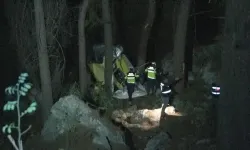 Antalya’da can pazarı: Uçuruma yuvarlandı!