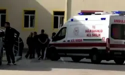 Edirne’de okulda çamaşır suyu paniği: Öğrenciler hastaneye kaldırıldı