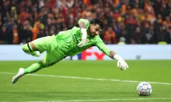 Galatasaray’ın kalecisi Uğurcan Çakır: 2-0 olsa farklı olabilirdi